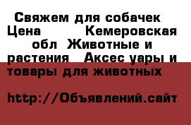 Свяжем для собачек › Цена ­ 300 - Кемеровская обл. Животные и растения » Аксесcуары и товары для животных   